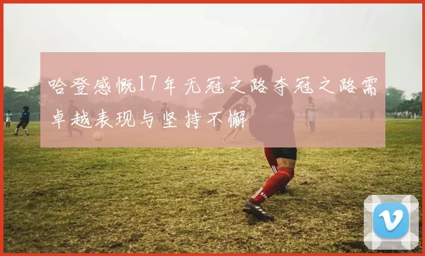 哈登感慨17年无冠之路夺冠之路需卓越表现与坚持不懈