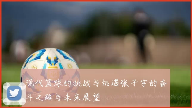 现代篮球的挑战与机遇张子宇的奋斗之路与未来展望