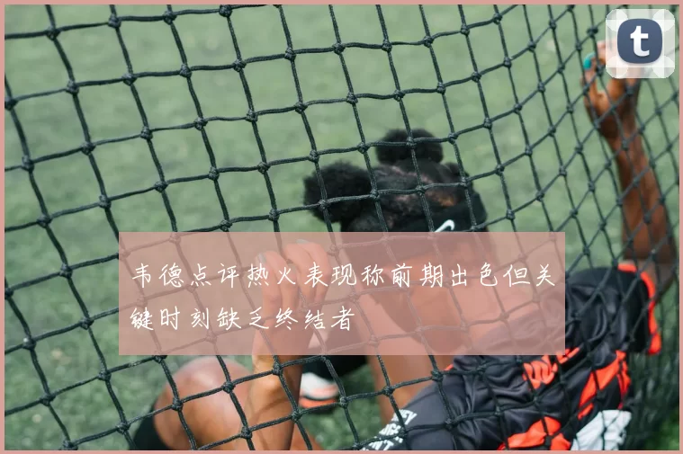 韦德点评热火表现称前期出色但关键时刻缺乏终结者